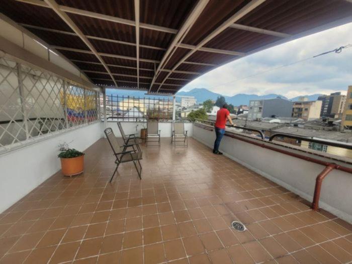 ホテル Arena Park ボゴタ エクステリア 写真